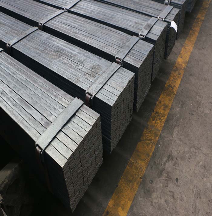 Standard Hot Rolled Steel Flat Bar With High Quality Factory Direct