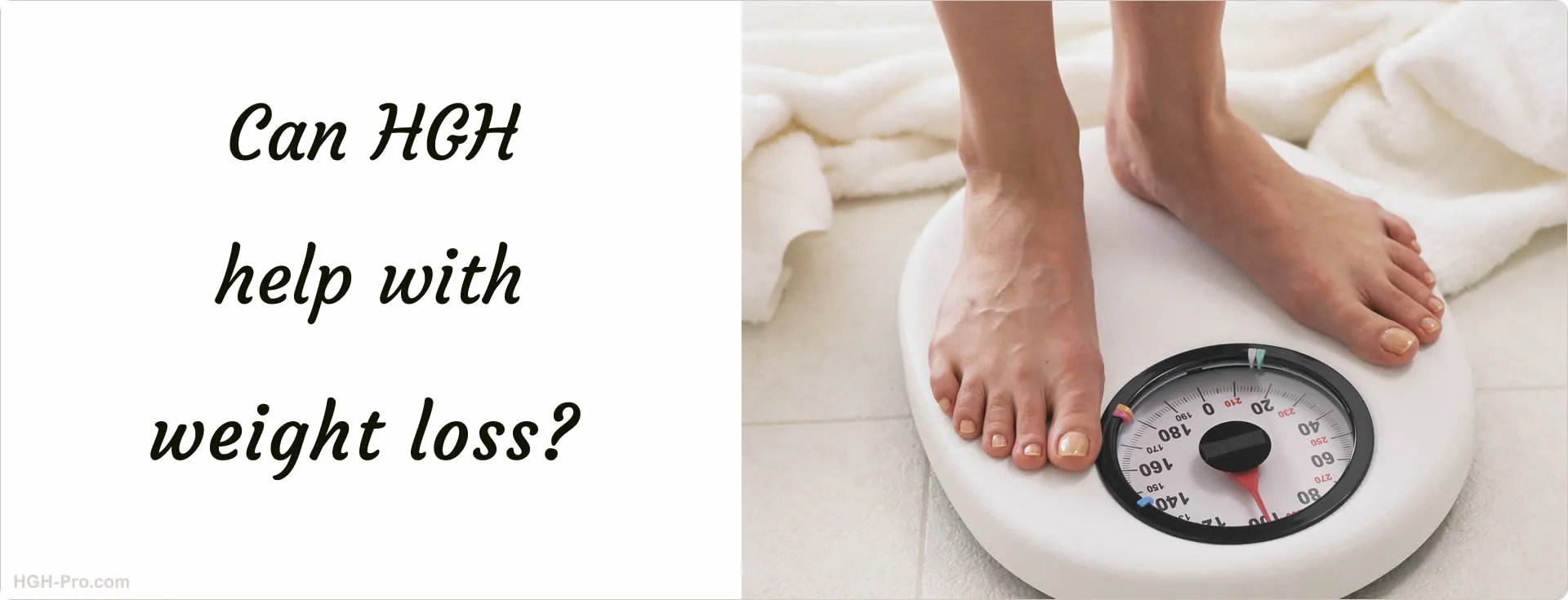 Human Growth Hormone and Weight Loss