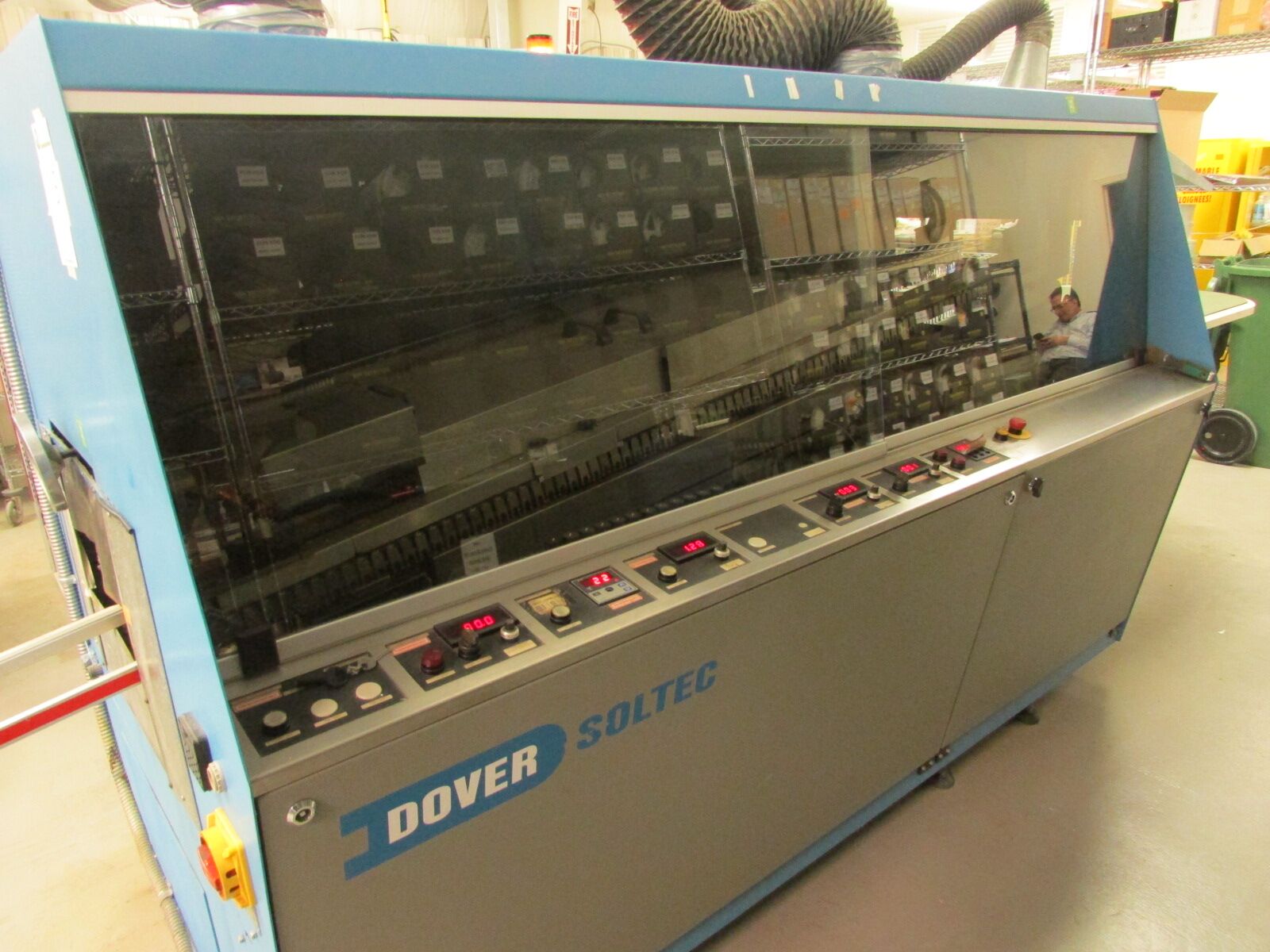 Spectron Electronics Liquidation Auction Equipment Auctions HGP