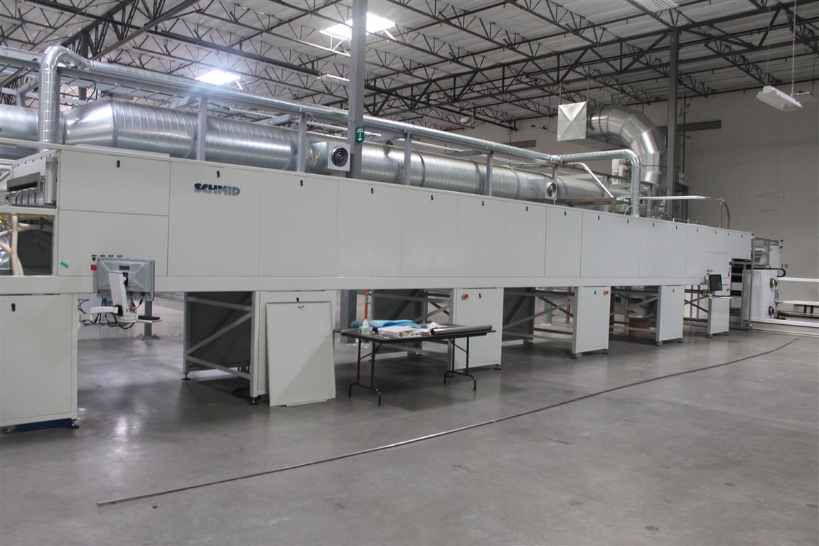 SoloPower Liquidation Auction Equipment Auctions HGP Industrial