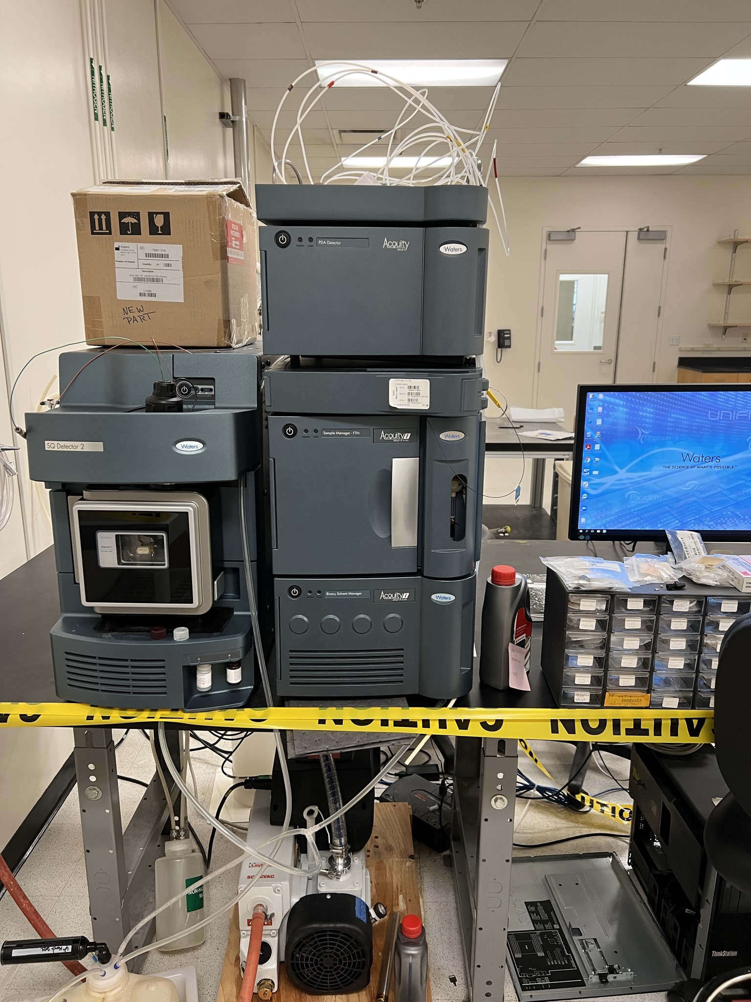 Multi Lab Sale Rigel, Sonoma Lab Works & Invitae Liquidation Auction