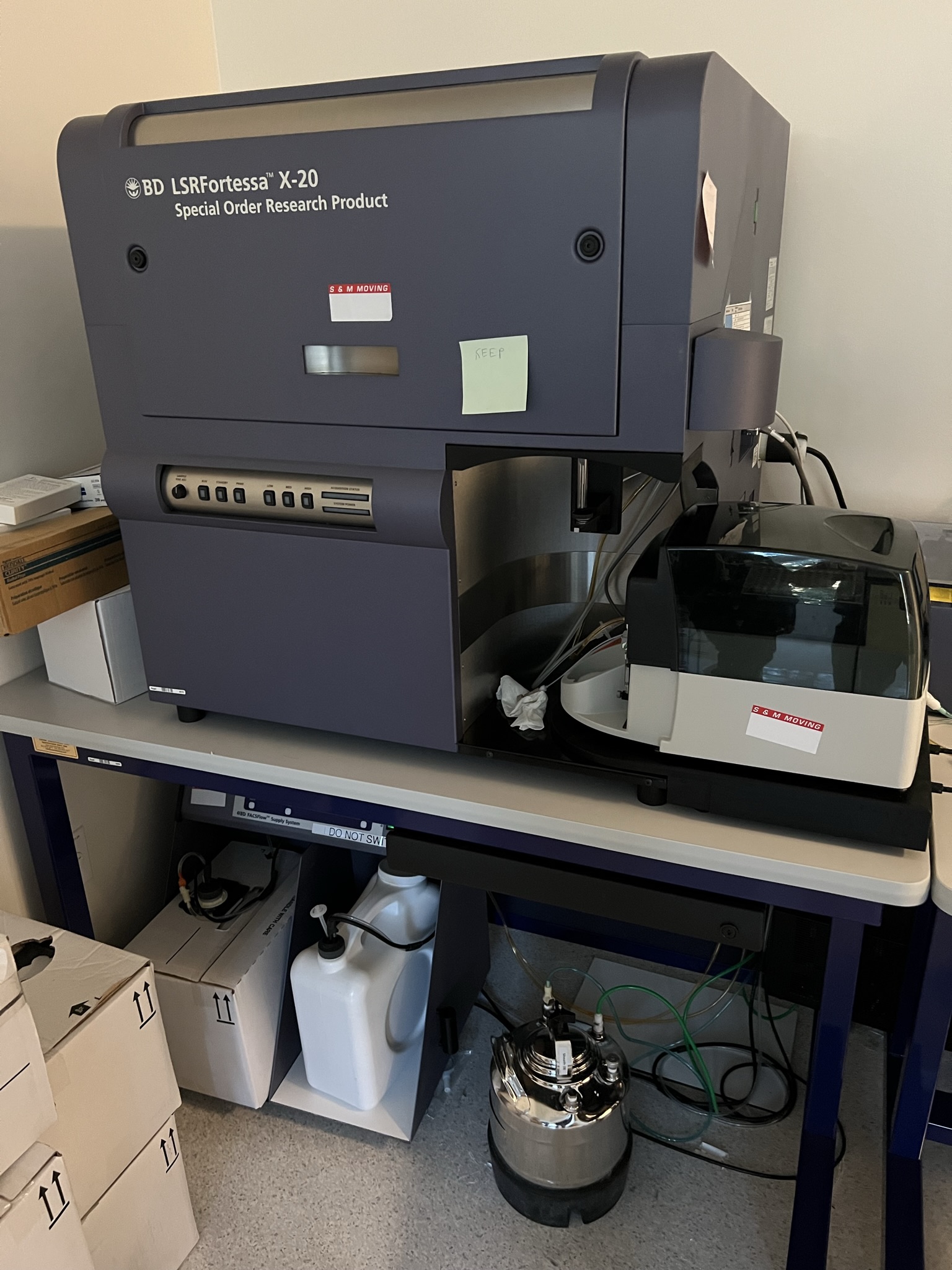 Multi Lab Sale Rigel, Sonoma Lab Works & Invitae Liquidation Auction