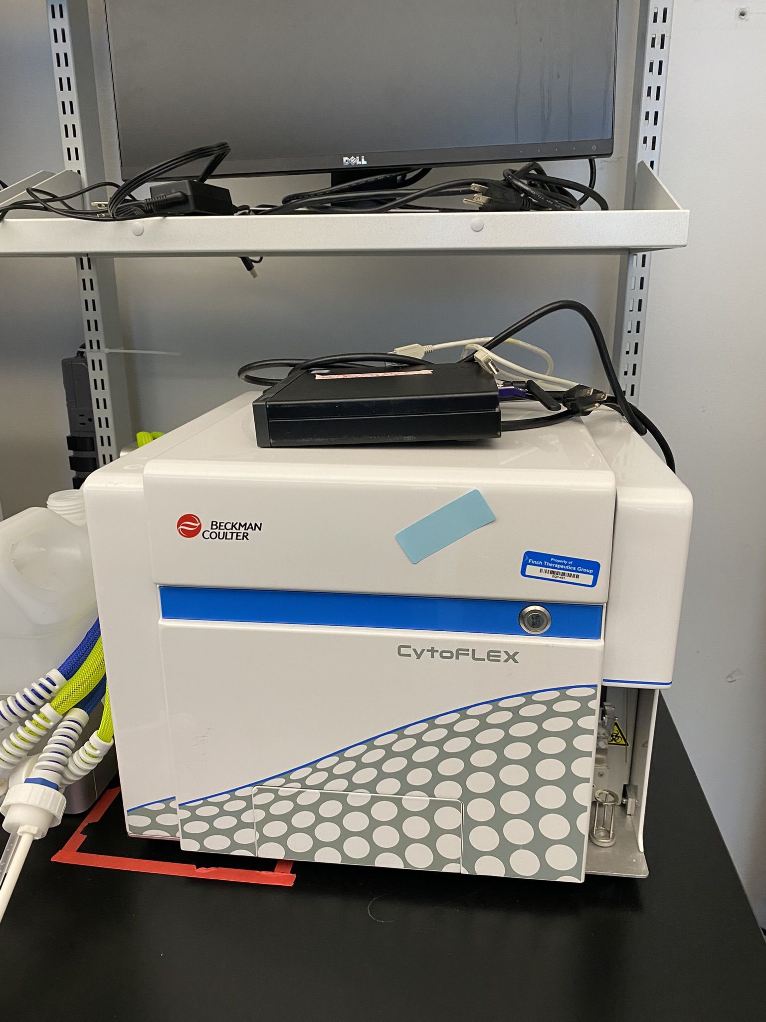 Finch Therapeutics Liquidation Auction Equipment Auctions HGP