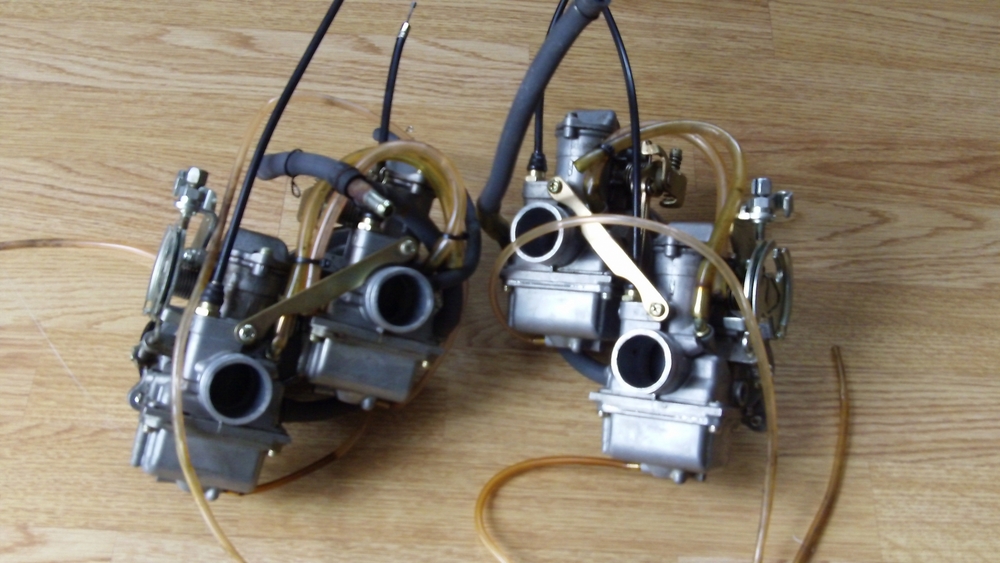 Mail Order Repairs Carburetors Calipers Suspension