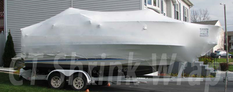CT Shrink Wrap Services