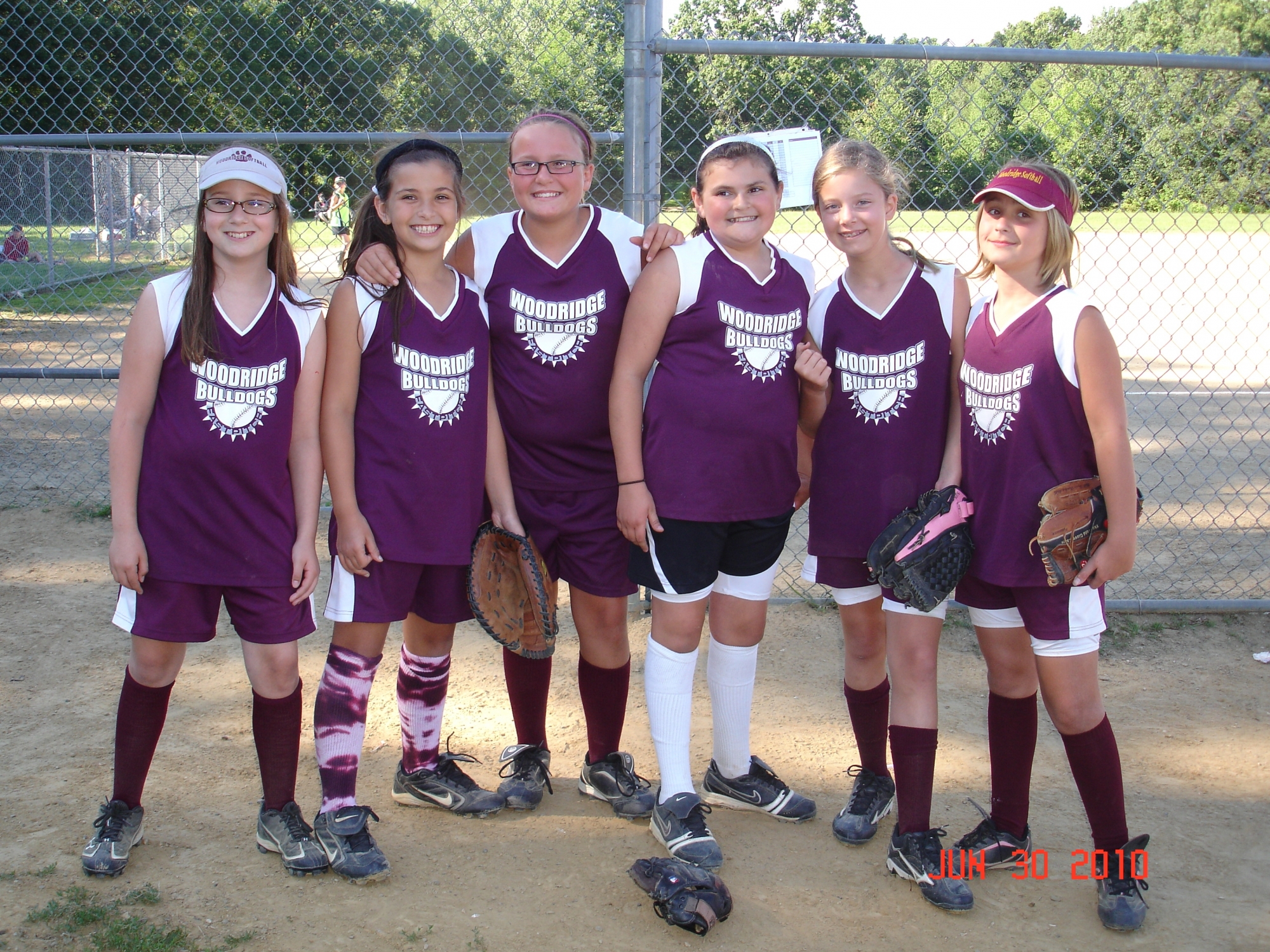 Softball Woodridge Recreation Association