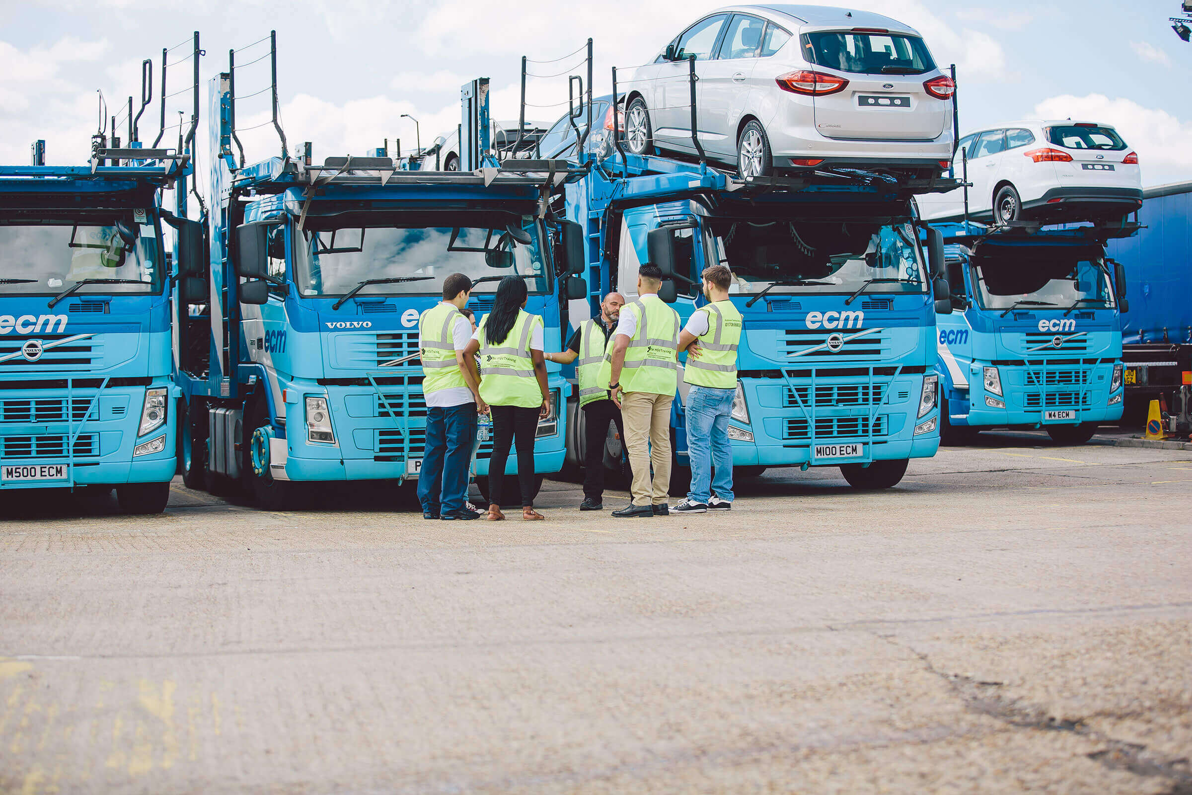 HGV Licence Requirement in UK HGVT Driving Training Center