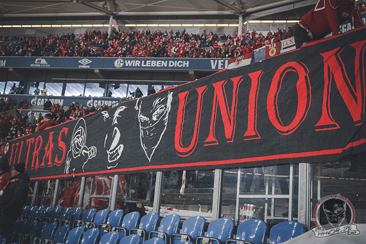 HammerHearts 2004 Ultras Union