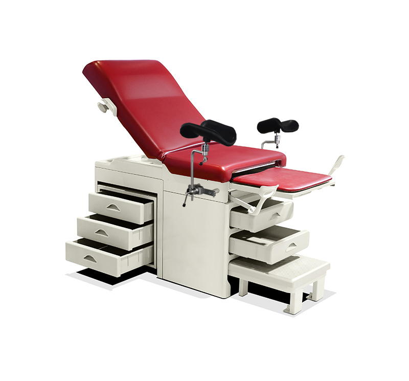 Pelvic Exam Table