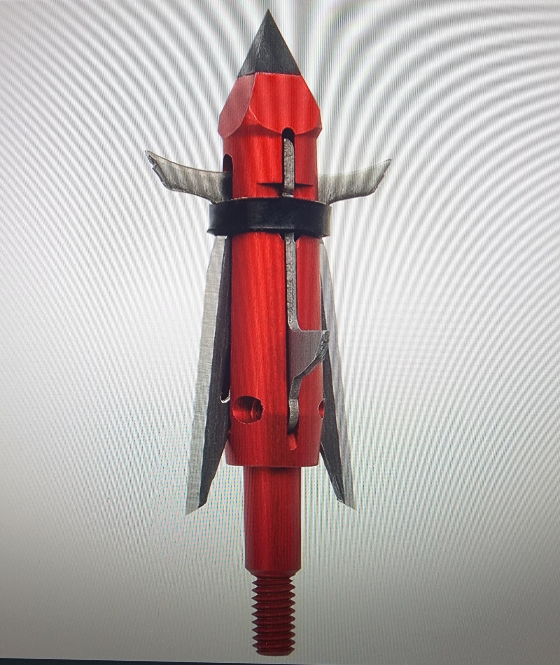 Broadhead TenPoint Nemesis 100gr 3pk H&H Archery Supply