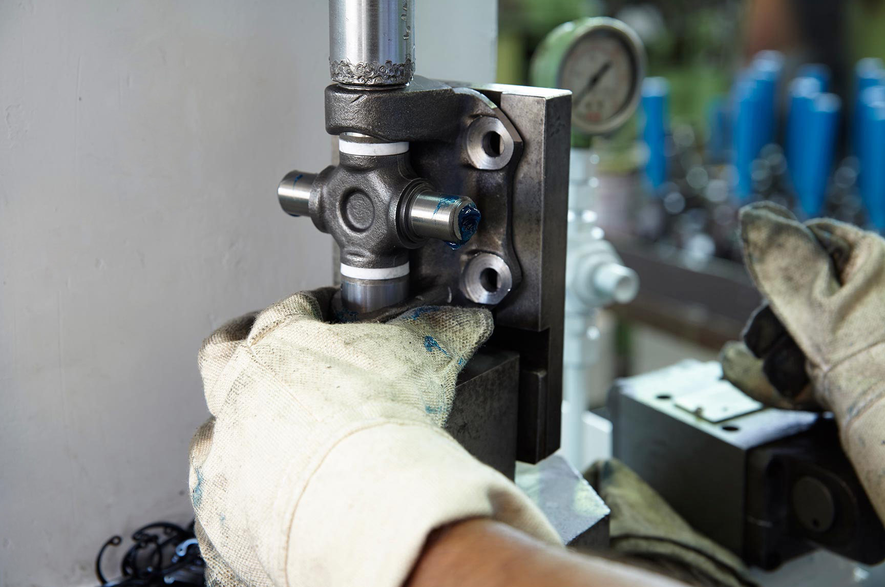 Universal Joint Kit Hindustan Hardy Ltd.