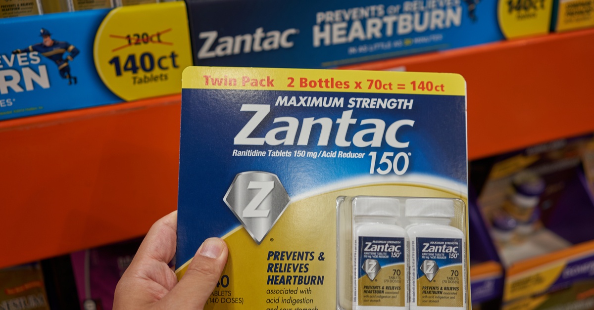 Zantac Lawsuit Everything You Need To Know HHB Life