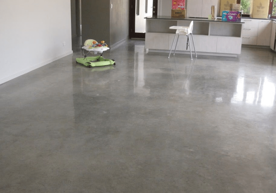 What are The Benefits of Polishing the Concrete Floor? hhc magazine