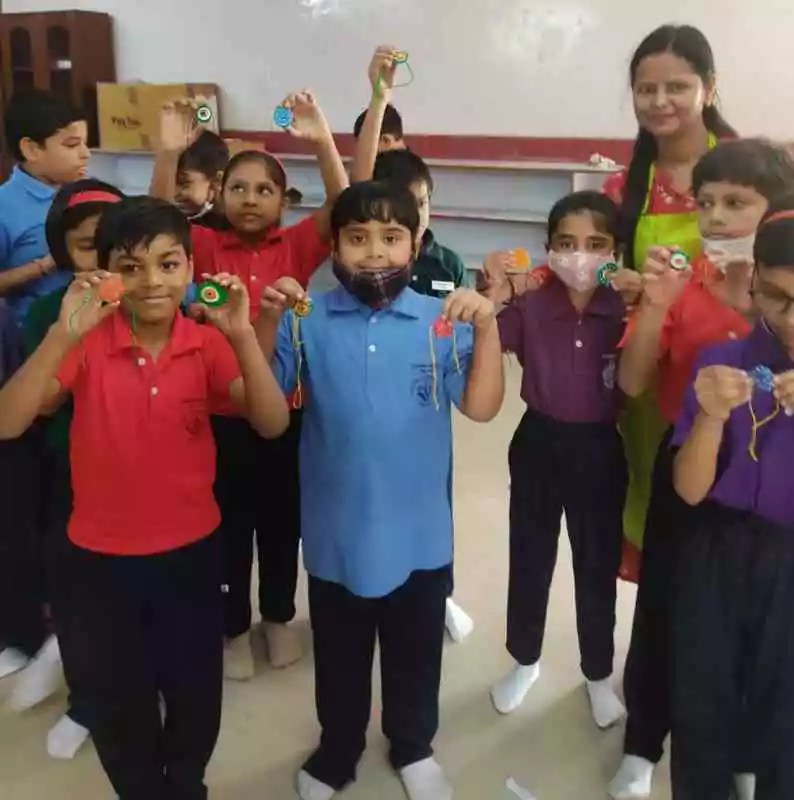 Hope Hall Foundation School