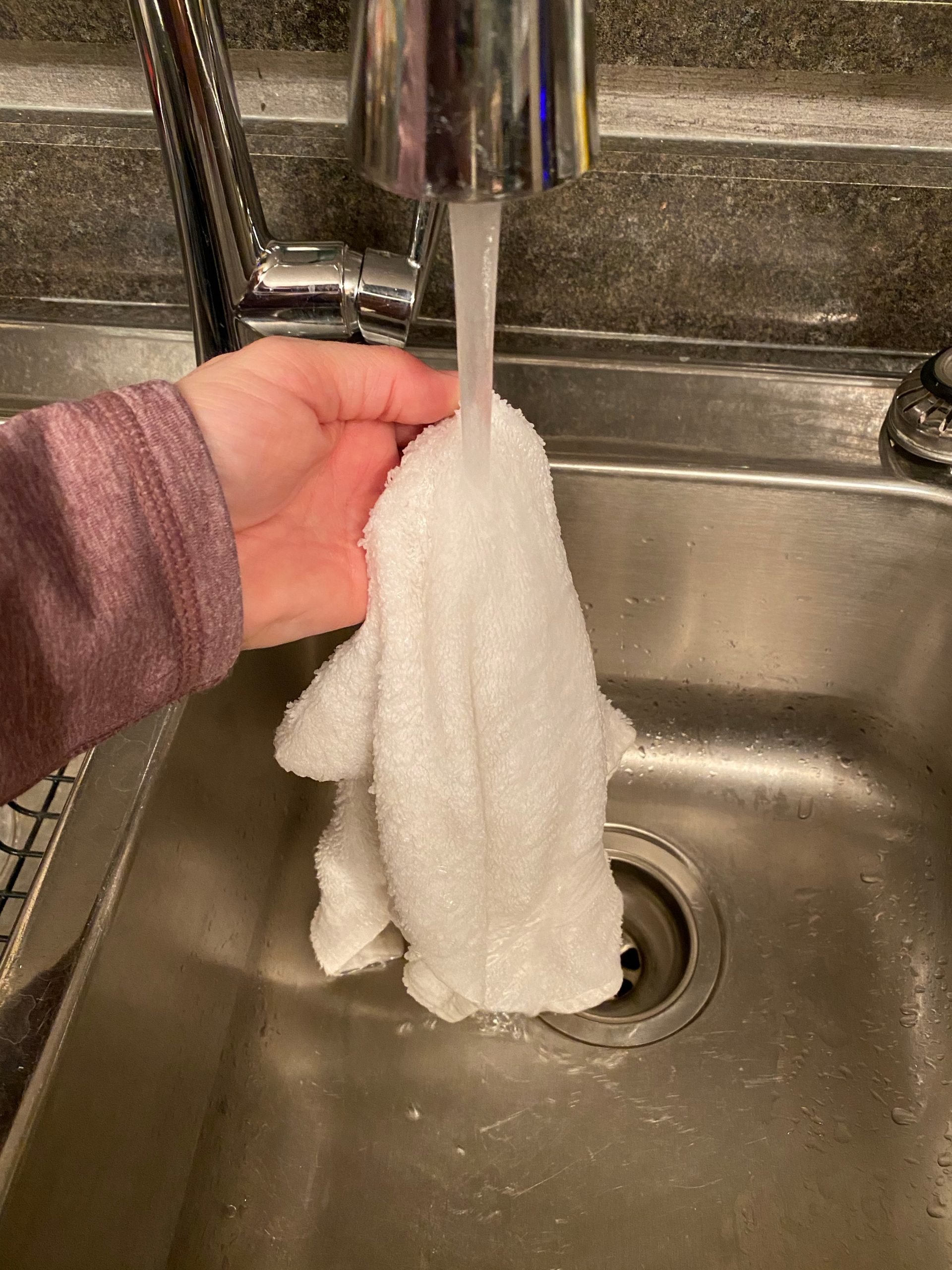 Homemade Solution for Making Your Own Heating Pad