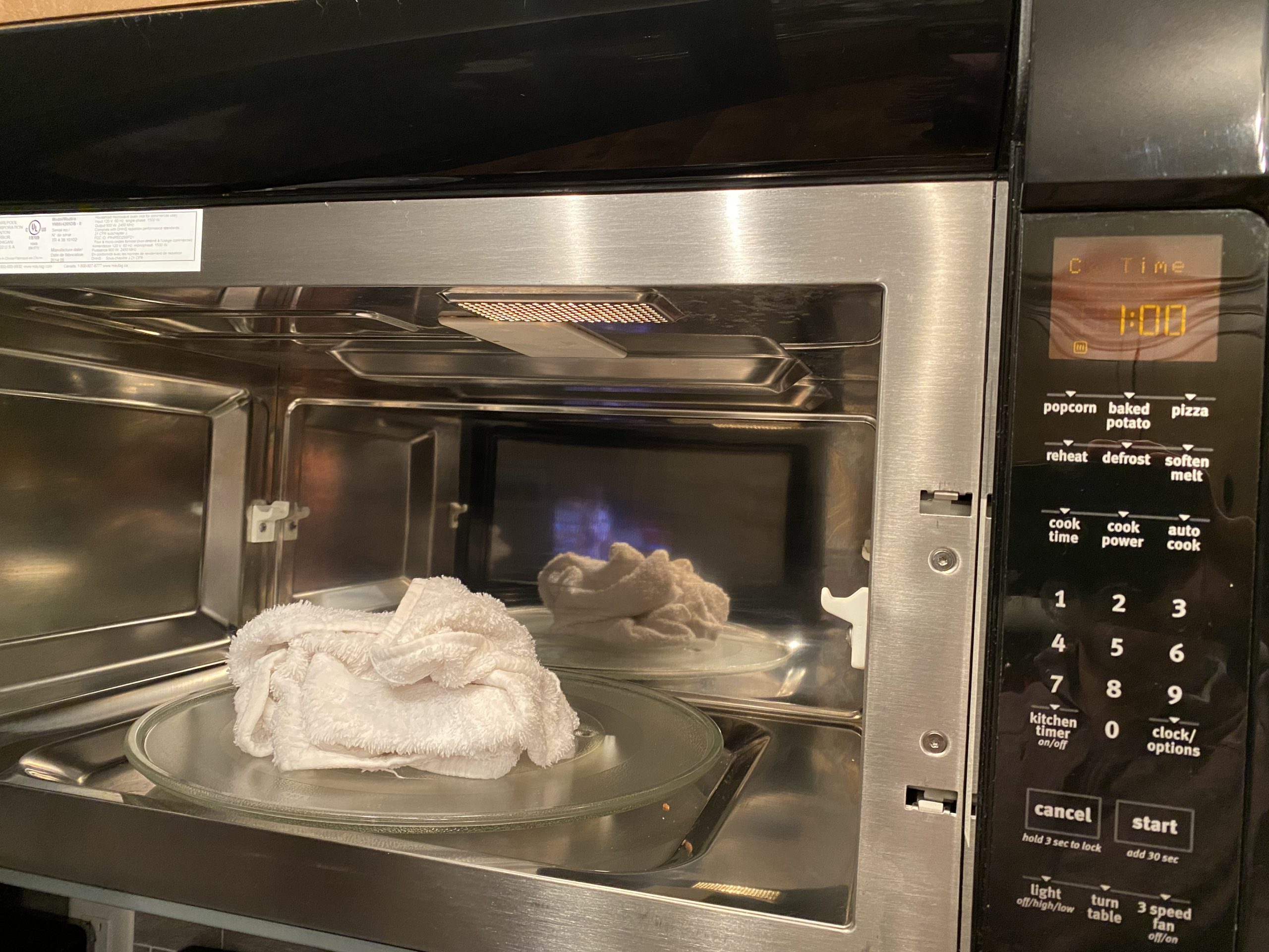 Homemade Solution for Making Your Own Heating Pad