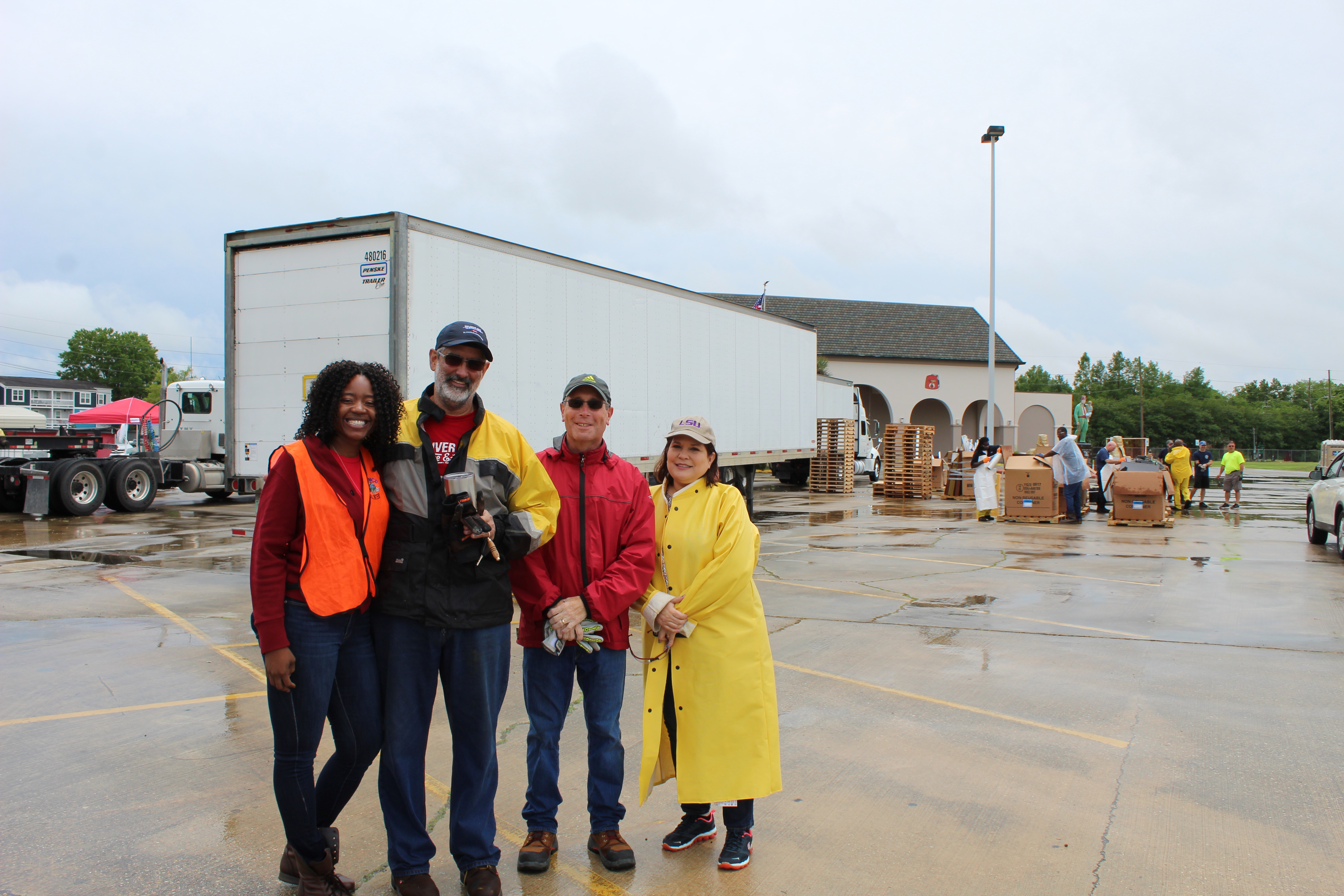 Household Hazardous Material Collection Day New & Press