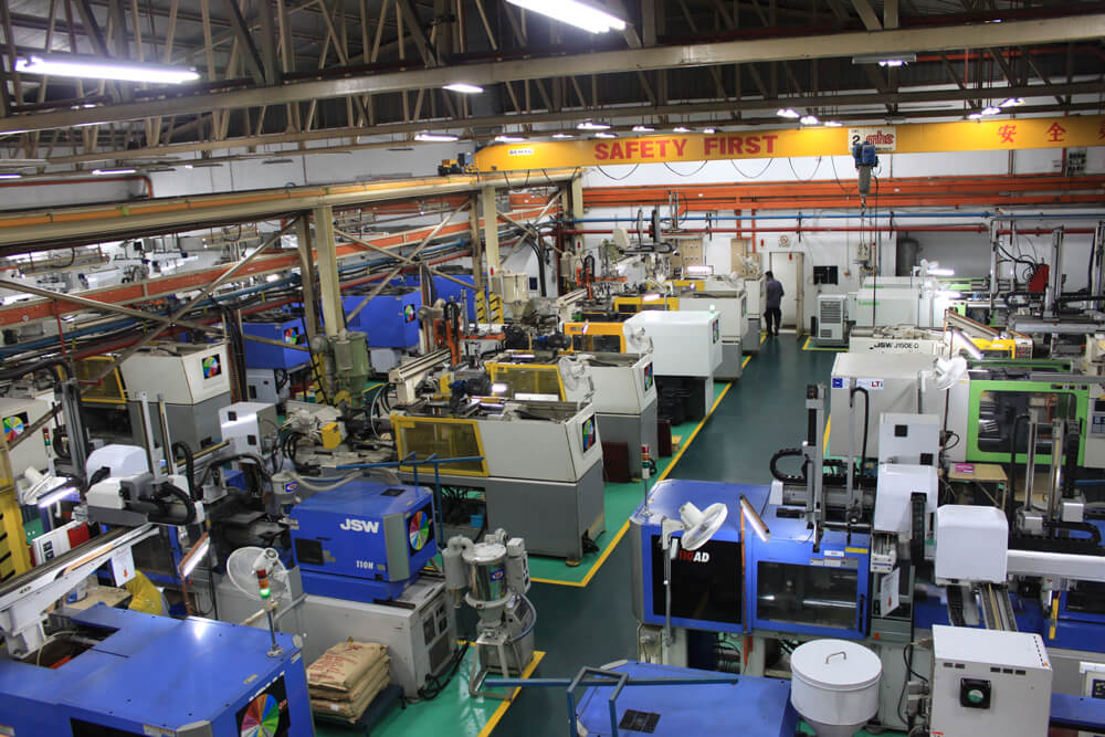 Plastic Injection Molding Service Plastic Injection Factory