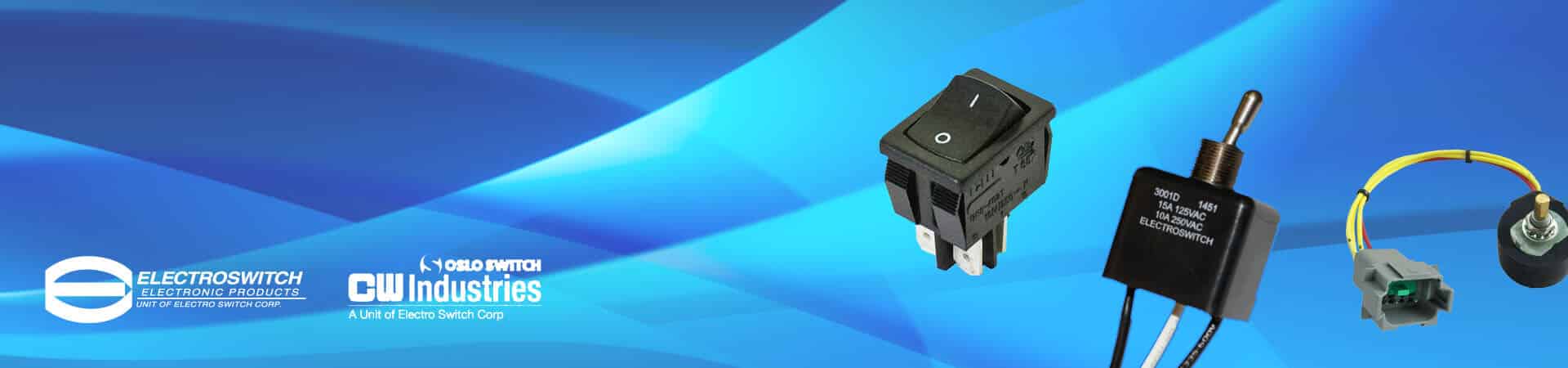 Manufacturer's Representative for Electroswitch Electronic