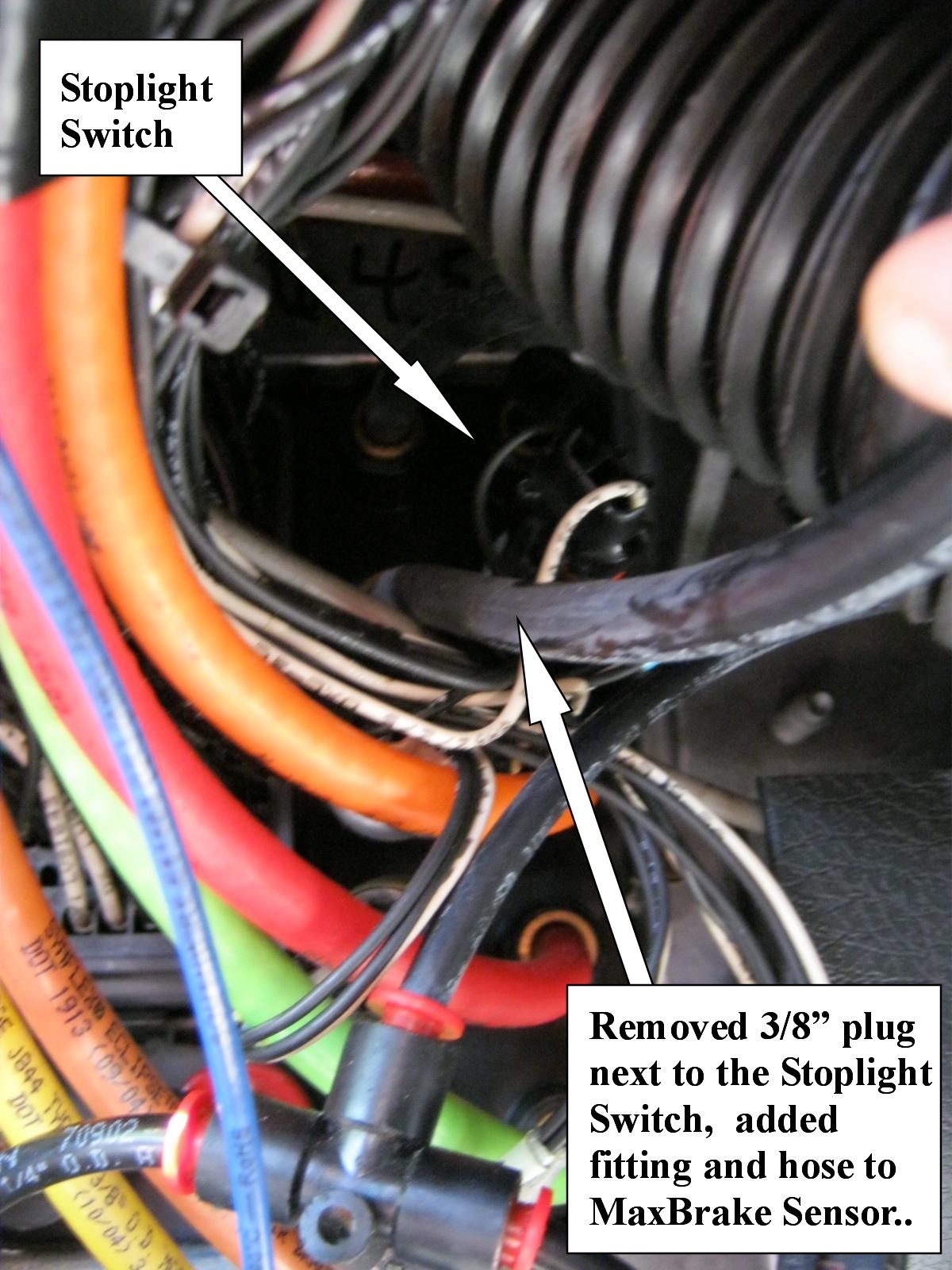 Wiring Diagram For A Hayes Brake Controller Wiring Digital and Schematic