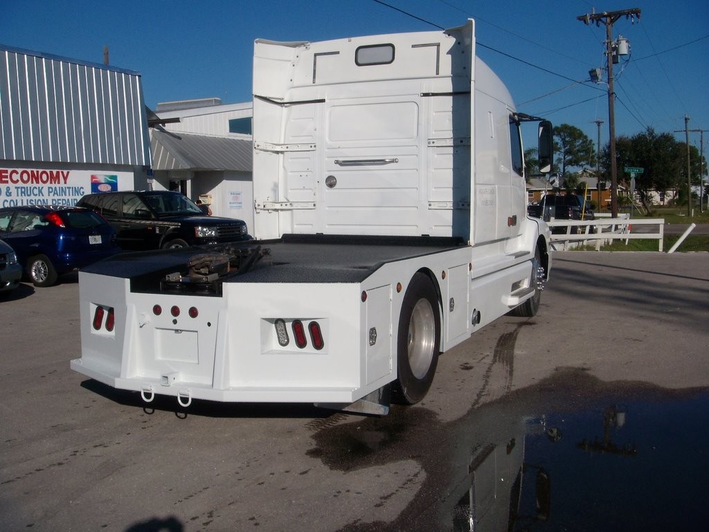 DIY Toter Beds Drom Box Heavy Haulers RV Resource Guide
