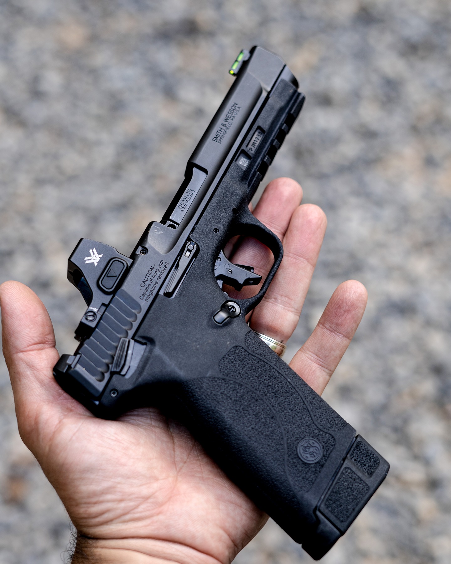 Common Causes of Gun Malfunctions H&H Shooting Sports Oklahoma City