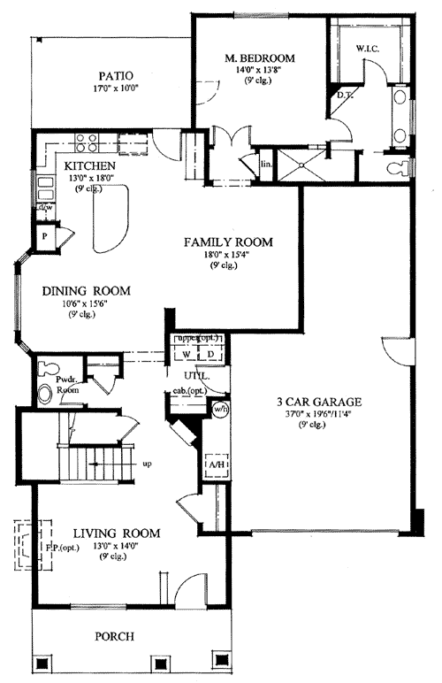 Livingston Ranch Hacienda Homes Yuma, Arizona