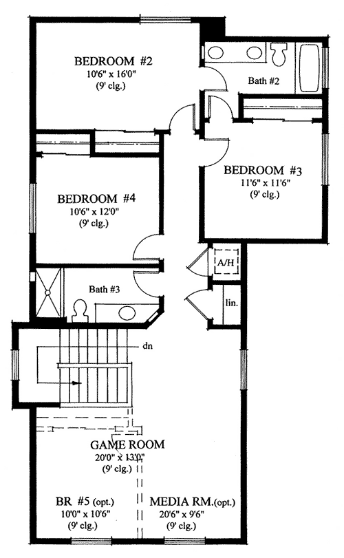 Livingston Ranch Hacienda Homes Yuma, Arizona