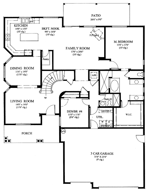 Livingston Ranch Hacienda Homes Yuma, Arizona