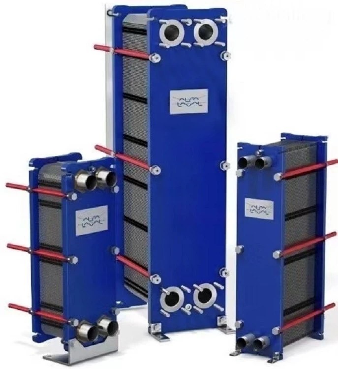 Alfa Laval M6 Heat Exchanger China Alfa Laval M6 Heat Exchanger