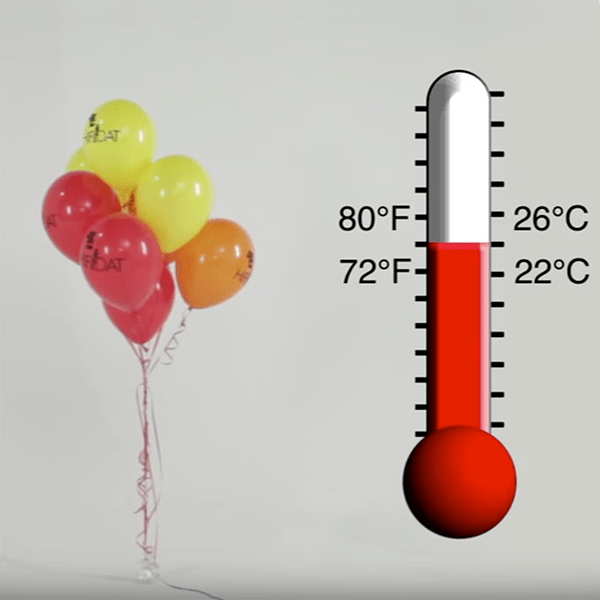 Balloons Don’t Float for Very Long HiFloat