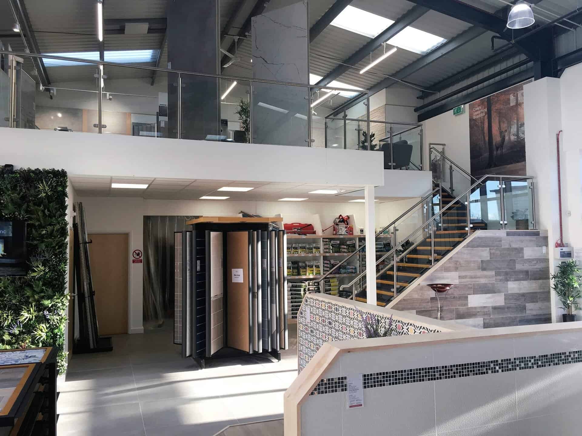 What is a Mezzanine Floor? 2022 Guide HiLevel
