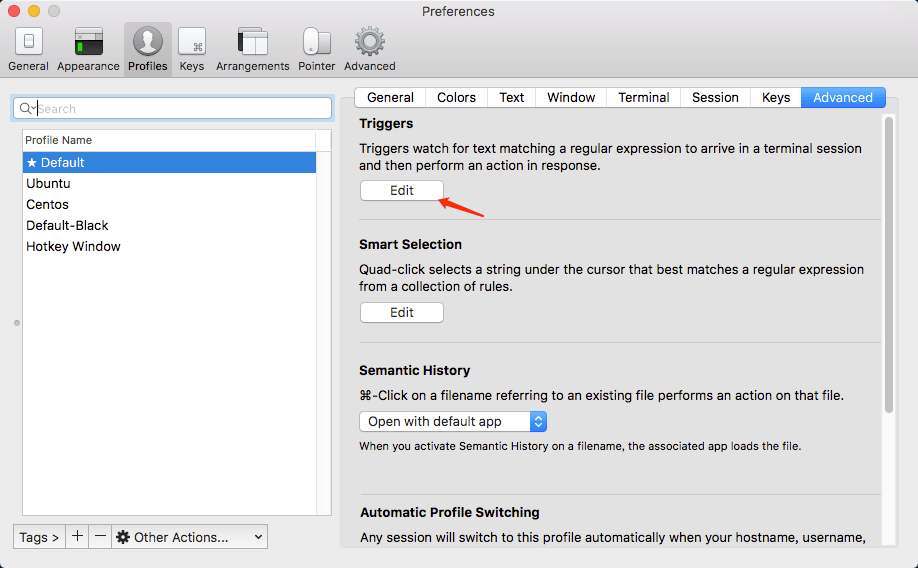在 iTerm2 中使用 Zmodem 实现快速传输文件 奇妙的 Linux 世界
