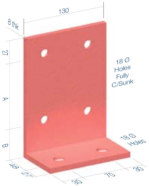 Cleat Details HiSpan