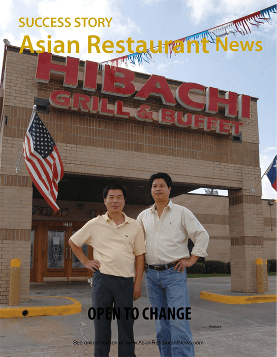 HIBACHI GRILL & BUFFET