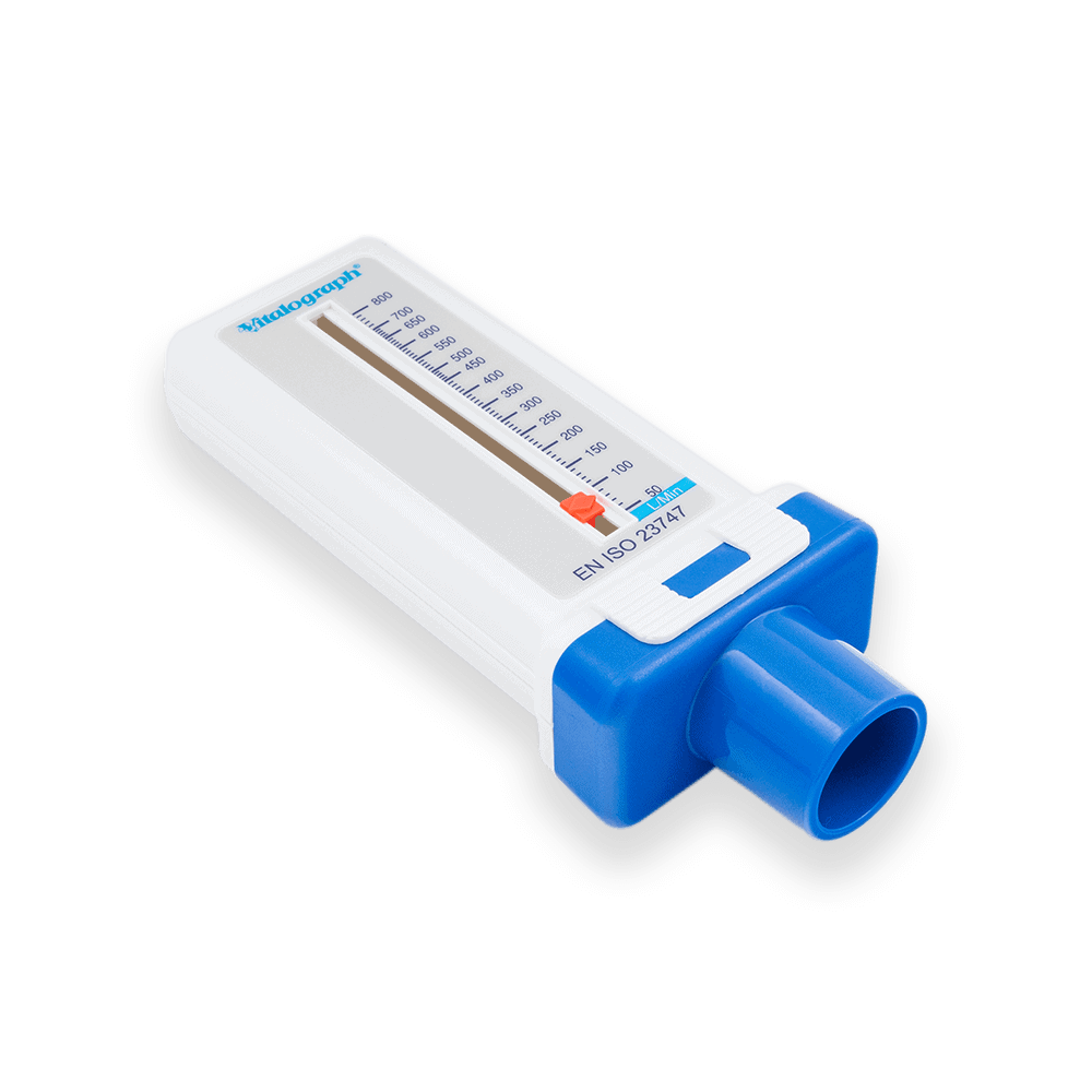 Vitalograph Peak Flow Meter Adult/Child Hibernia Medical
