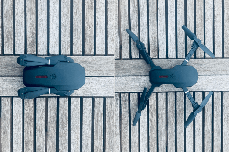 Mastering the E88 Pro drone - HiBit