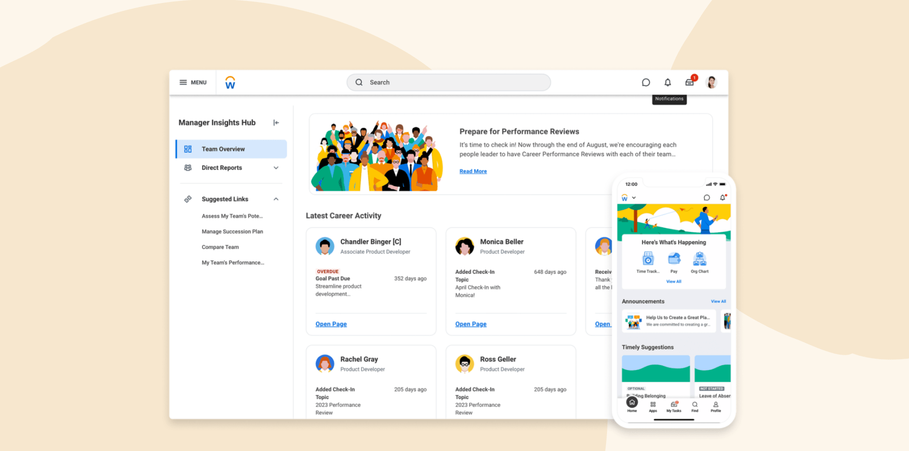 12+ Best HR automation tools for your team [2025] HiBob