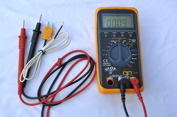 Tips for Testing Thermocouple with a Multimeter 2021