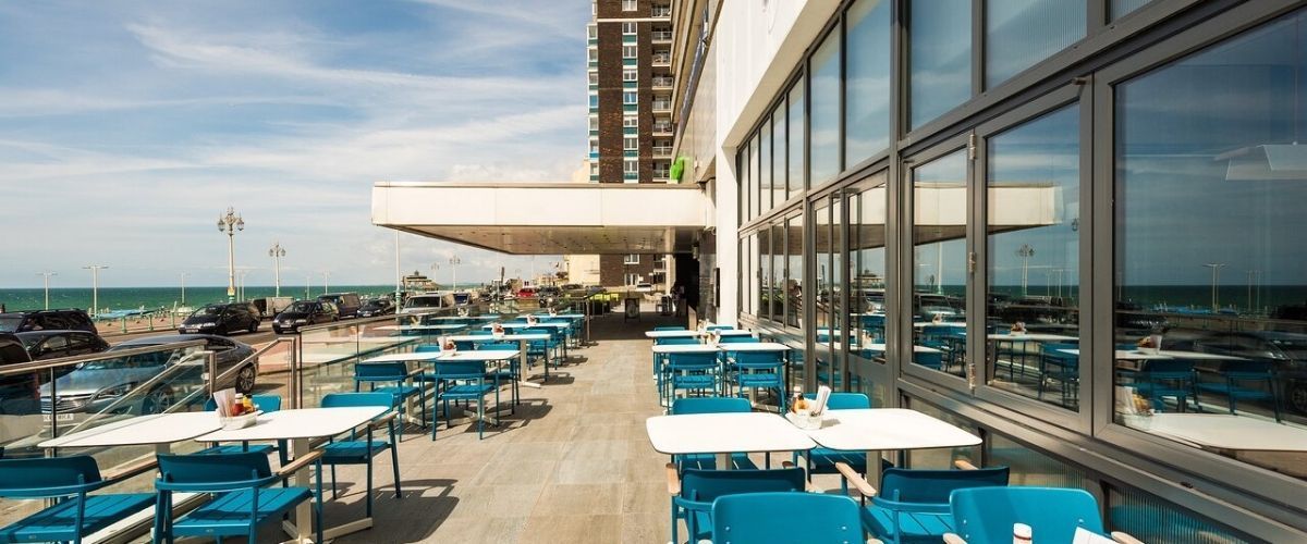 Holiday Inn Brighton Seafront Hotel Best Price Guaranteed