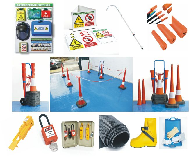 Hickleys EV Tools and Equipment