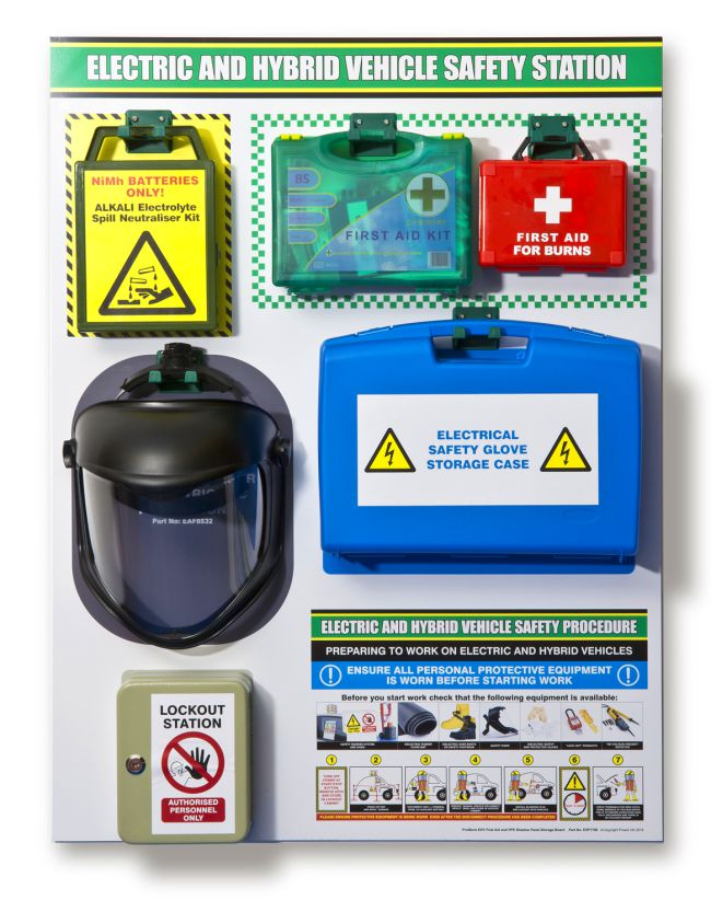 Hickleys EV Tools and Equipment