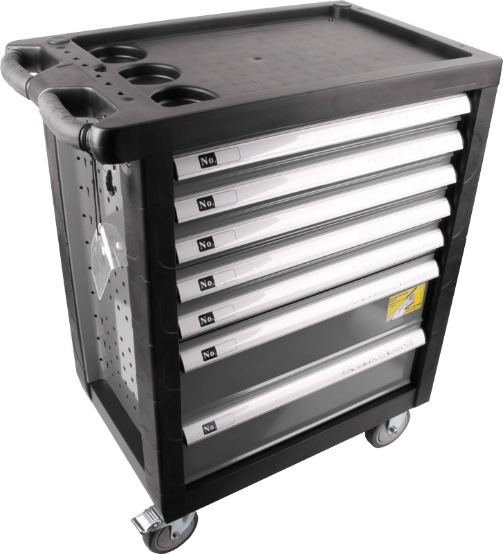 Hickleys Dama Tool with Tools