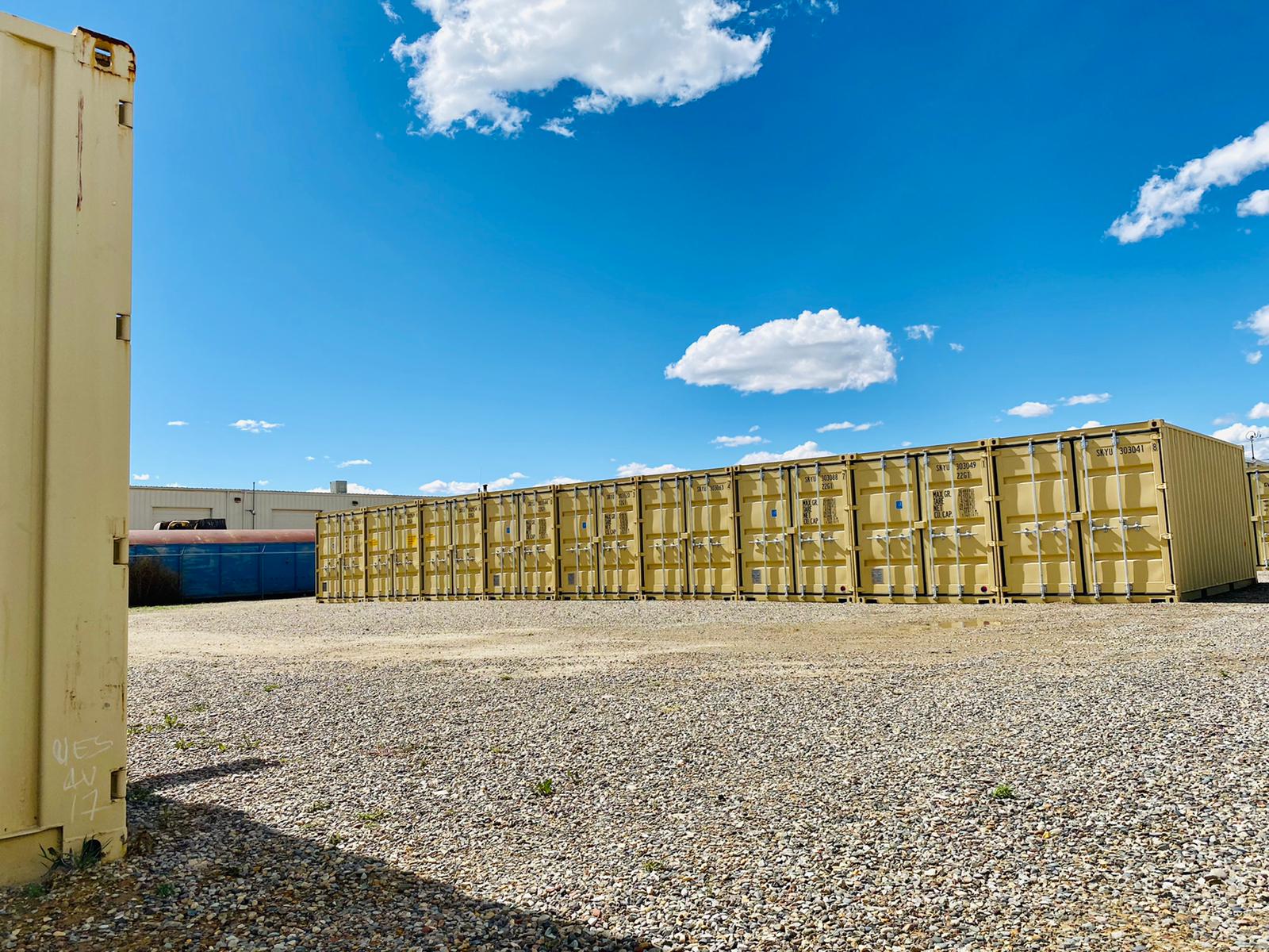 HICO Storage, Grand Junction Colorado