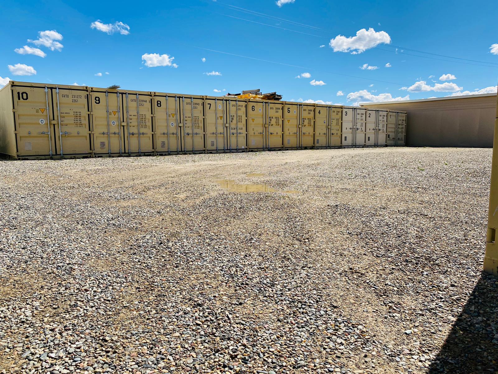 HICO Storage, Grand Junction Colorado