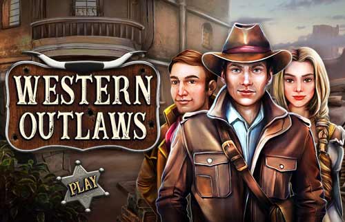Western Outlaws at