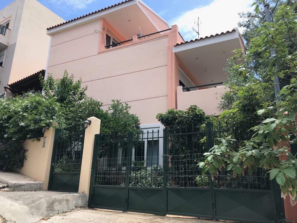 PORTO RAFTI VILLA FOR SALE Hidden Greece