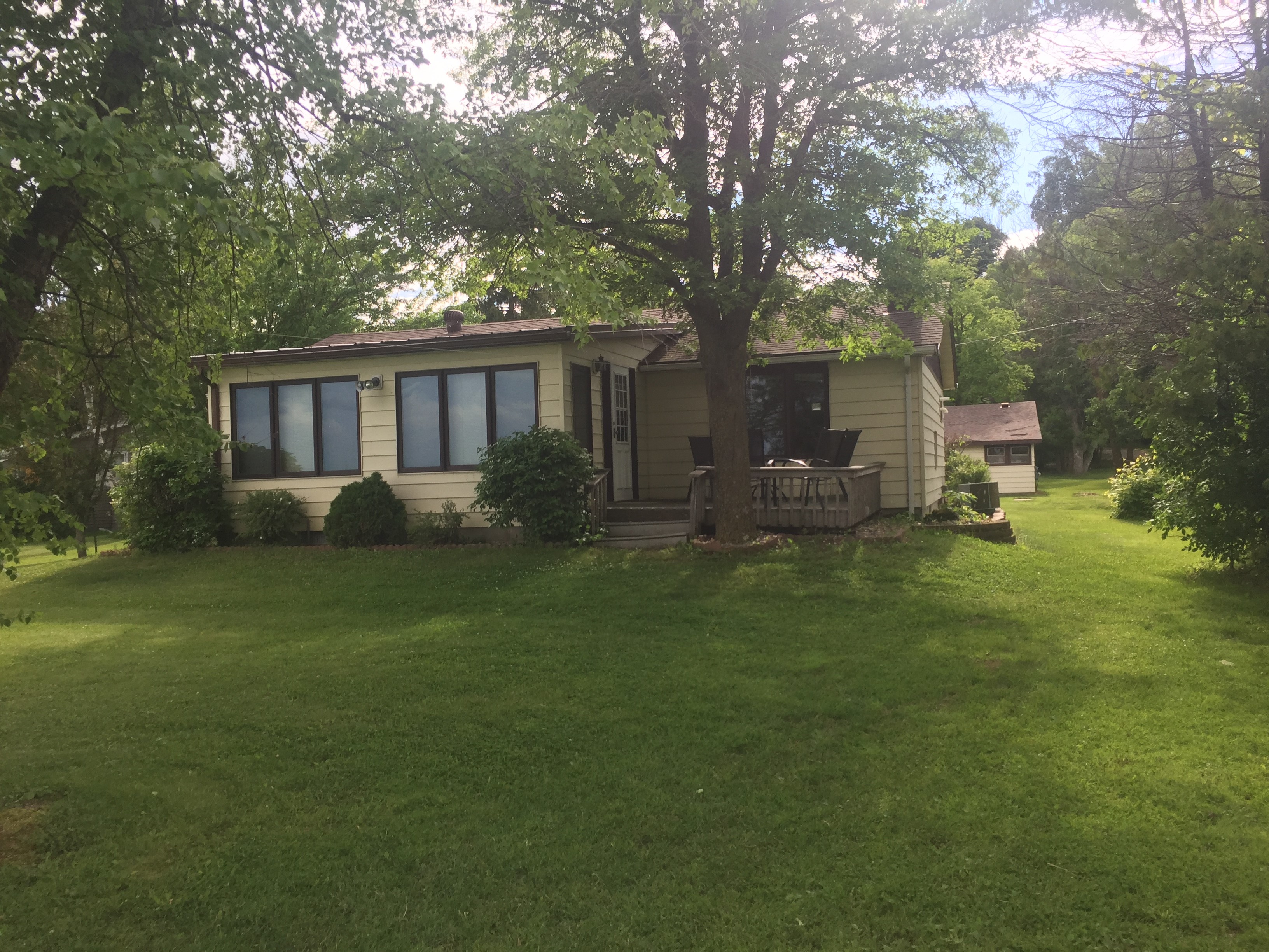 Cabins Minnesota Family Vacation Otter Tail MN Resort