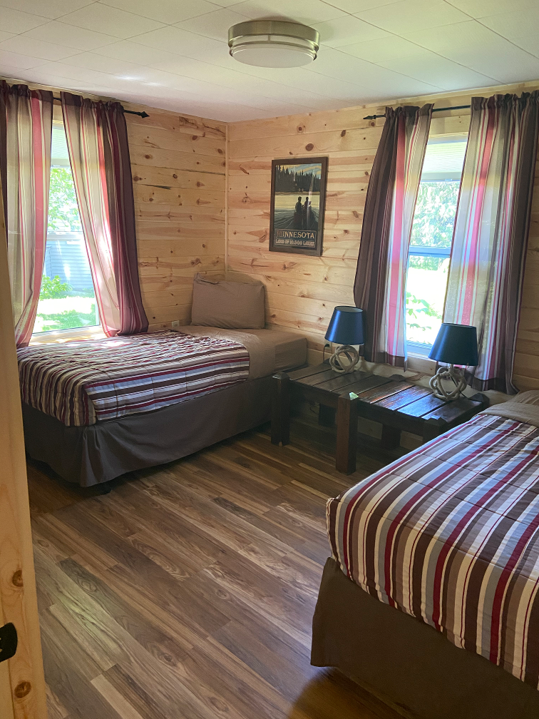 Cabins Minnesota Family Vacation Otter Tail MN Resort