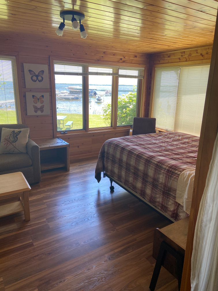 Cabins Minnesota Family Vacation Otter Tail MN Resort